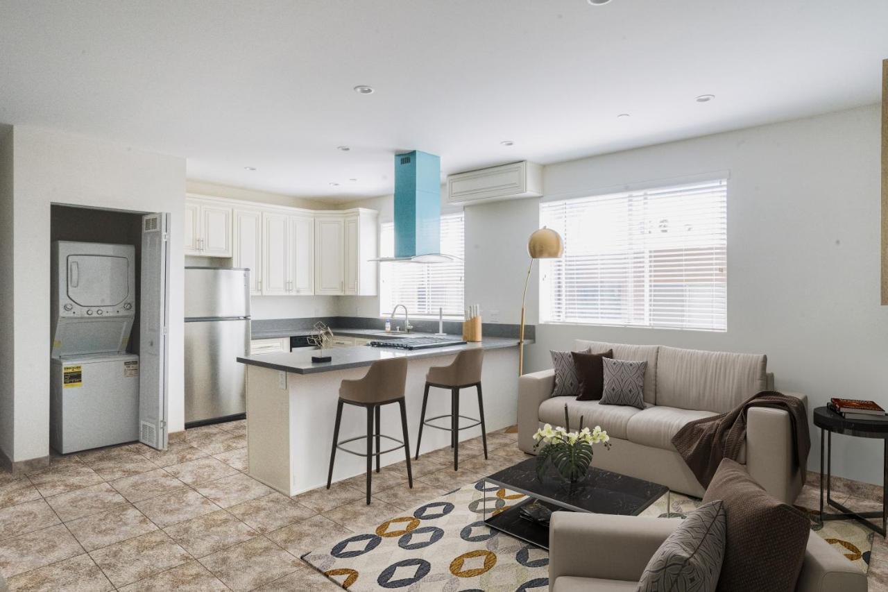 New Luxury Hollywood Sign View- Condo Λος Άντζελες Εξωτερικό φωτογραφία